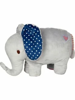 Top 10 😉 Heimtextilien Die Spiegelburg Kuschelkissen Elefant BabyGlück Günstig Kaufen ✔️