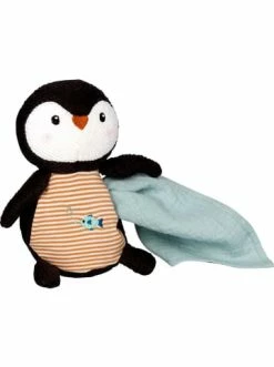 Rabatt 🛒 Spielzeug Die Spiegelburg Kuscheltier Mit Schnuffeltuch Pinguin Little Wonder Lieblingsstücke Günstig Kaufen 🎁
