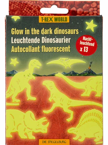 Aktion 🔥 Lampen & Leuchten Die Spiegelburg Leuchtende Dinosaurier (Nachtleuchtend) T-Rex World Günstig Kaufen 🥰 4 Aktion 🔥 Lampen & Leuchten Die Spiegelburg Leuchtende Dinosaurier (Nachtleuchtend) T-Rex World Günstig Kaufen 🥰 – Bild 2