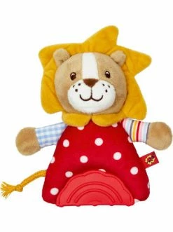 Beste Bewertungen von 🛒 Fläschchen, Schnuller, Beißringe Die Spiegelburg Löwe Mit Beißelement BabyGlück Günstig Kaufen ❤️