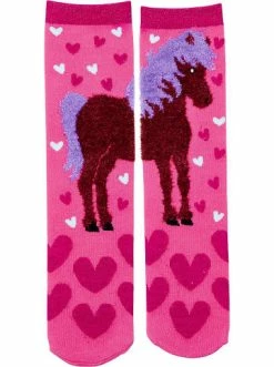 Bester Verkauf ⭐ Bekleidung Die Spiegelburg Magic 🧦 Socks Mein Kleiner Ponyhof, Gr. 26-36 Günstig Kaufen 🔥