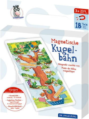 Billig ✔️ Spielzeug Die Spiegelburg Magnetische Kugelbahn Die Lieben Sieben Günstig Kaufen 😀 6 Billig ✔️ Spielzeug Die Spiegelburg Magnetische Kugelbahn Die Lieben Sieben Günstig Kaufen 😀 – Bild 4