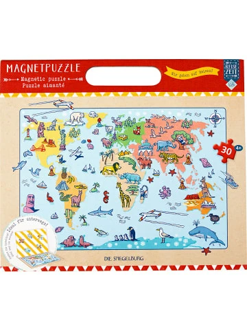 Blitzangebot ❤️ Spielzeug Die Spiegelburg Magnetpuzzle "Wir Gehen Auf Reisen!" Reisezeit Kids (30 T.) Günstig Kaufen 🔥 3 Blitzangebot ❤️ Spielzeug Die Spiegelburg Magnetpuzzle "Wir Gehen Auf Reisen!" Reisezeit Kids (30 T.) Günstig Kaufen 🔥