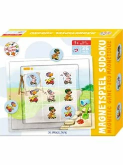 Bestes Angebot 🔔 Spielzeug Die Spiegelburg Magnetspiel Sudoku - Die Lieben Sieben Günstig Kaufen 🤩