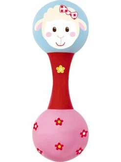 Billig 🥰 Spielzeug Die Spiegelburg Maracas Lämmchen BabyGlück Günstig Kaufen 🎉