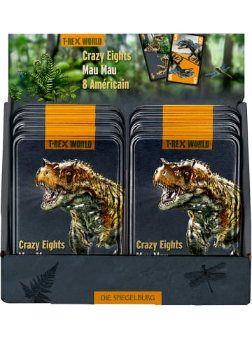 Beste Bewertungen von 🎉 Spielzeug Die Spiegelburg Mau Mau T-Rex World Günstig Kaufen 🔔 5 Beste Bewertungen von 🎉 Spielzeug Die Spiegelburg Mau Mau T-Rex World Günstig Kaufen 🔔 – Bild 3