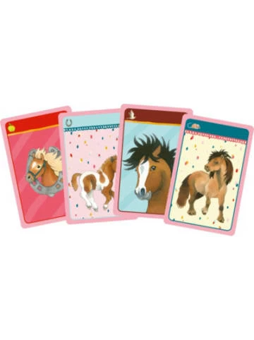 Blitzangebot 🔥 Spielzeug Die Spiegelburg Mein Kleiner Ponyhof: Kartenspiel 4 In 1 Günstig Kaufen 🤩 4 Blitzangebot 🔥 Spielzeug Die Spiegelburg Mein Kleiner Ponyhof: Kartenspiel 4 In 1 Günstig Kaufen 🤩 – Bild 2