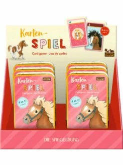 Blitzangebot 🔥 Spielzeug Die Spiegelburg Mein Kleiner Ponyhof: Kartenspiel 4 In 1 Günstig Kaufen 🤩 7 Blitzangebot 🔥 Spielzeug Die Spiegelburg Mein Kleiner Ponyhof: Kartenspiel 4 In 1 Günstig Kaufen 🤩 -Die-Spiegelburg Store die spiegelburg mein kleiner ponyhof kartenspiel 4 in 1 2