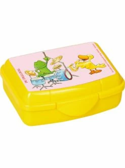 Am billigsten ⌛ Küche Die Spiegelburg Mini-Brotdose "Ole Rockt" Die Lieben Sieben Günstig Kaufen 😉