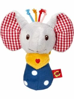 Besorgen 🥰 Spielzeug Die Spiegelburg Minirassel Elefant BabyGlück Günstig Kaufen 😍