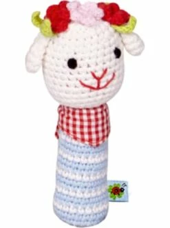 Angebote ⌛ Spielzeug Die Spiegelburg Minirassel Lämmchen BabyGlück Günstig Kaufen 👏