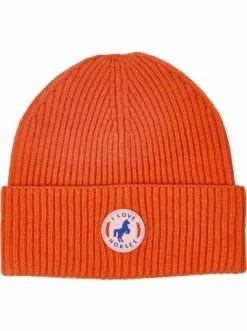 Aktion ⭐ Accessoires Die Spiegelburg Mütze, Desert Sun (one Size) I LOVE HORSES Günstig Kaufen 🛒