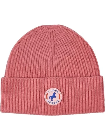 Auslauf 🥰 Accessoires Die Spiegelburg Mütze, Dusty Rose (one Size) I LOVE HORSES Günstig Kaufen 🌟 3 Auslauf 🥰 Accessoires Die Spiegelburg Mütze, Dusty Rose (one Size) I LOVE HORSES Günstig Kaufen 🌟