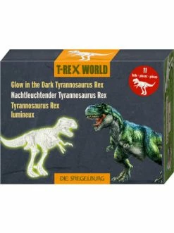 Billig 😍 Lampen & Leuchten Die Spiegelburg Nachtleuchtender Tyrannosaurus Rex - T-Rex World Günstig Kaufen 🌟