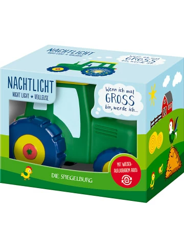Angebote 👏 Lampen & Leuchten Die Spiegelburg Nachtlicht Traktor (Wenn Ich Mal Groß Bin) Günstig Kaufen 😉 4 Angebote 👏 Lampen & Leuchten Die Spiegelburg Nachtlicht Traktor (Wenn Ich Mal Groß Bin) Günstig Kaufen 😉 – Bild 2