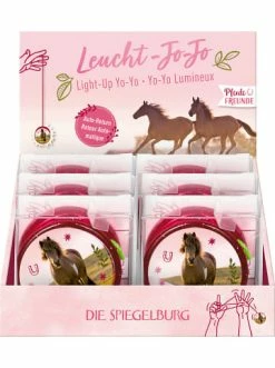 Bestes Angebot 😍 Spielzeug Die Spiegelburg Pferdefreunde: Leucht-Jo-Jo Günstig Kaufen 🌟 -Die-Spiegelburg Store die spiegelburg pferdefreunde leucht jo jo 2