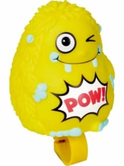 Am billigsten 🔥 Spielzeug Die Spiegelburg Pimp My Bike! Kids: Fahrradhupe Zottel POW! Günstig Kaufen 🧨