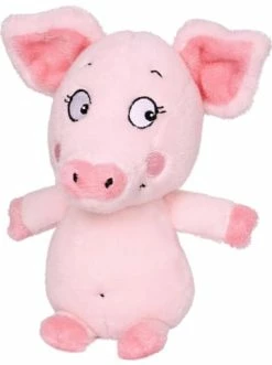 Besorgen 🔔 Spielzeug Die Spiegelburg Plüschfigur Schwein Bella Die Lieben Sieben Günstig Kaufen 🌟