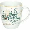 Rabatt 🌟 Küche Die Spiegelburg Porzellan-Tasse "Kling Glöckchen" Alle Jahre Wieder Günstig Kaufen ⌛ -Die-Spiegelburg Store die spiegelburg porzellan tasse kling glockchen alle jahre wieder