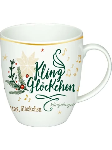 Rabatt 🌟 Küche Die Spiegelburg Porzellan-Tasse "Kling Glöckchen" Alle Jahre Wieder Günstig Kaufen ⌛ 3 Rabatt 🌟 Küche Die Spiegelburg Porzellan-Tasse "Kling Glöckchen" Alle Jahre Wieder Günstig Kaufen ⌛