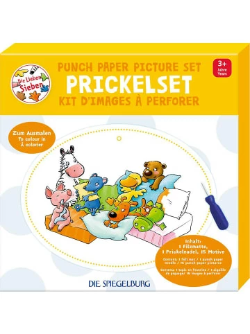 Besorgen 😉 Büro-, Schulbedarf & Kreativbedarf Die Spiegelburg Prickel-Set - Die Lieben Sieben Günstig Kaufen 😍 3 Besorgen 😉 Büro-, Schulbedarf & Kreativbedarf Die Spiegelburg Prickel-Set - Die Lieben Sieben Günstig Kaufen 😍