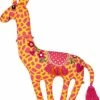 Blitzangebot 🧨 Heimtextilien Die Spiegelburg Prinzessin Lillifee: Dekokissen Giraffe Günstig Kaufen ⌛