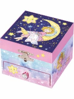 Aktion ⭐ Spielzeug Die Spiegelburg Prinzessin Lillifee: Spieluhr + Schmuckschatulle Günstig Kaufen 🎉