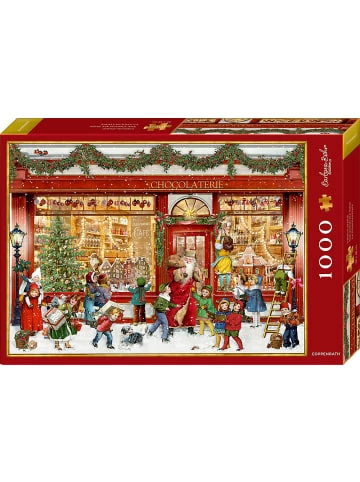 Großhandel ❤️ Spielzeug Die Spiegelburg Puzzle Chocolaterie - Barbara Behr (1000 Teile) Günstig Kaufen ❤️ 4 Großhandel ❤️ Spielzeug Die Spiegelburg Puzzle Chocolaterie - Barbara Behr (1000 Teile) Günstig Kaufen ❤️ – Bild 2