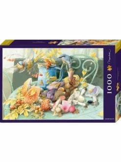 Top 10 💯 Spielzeug Die Spiegelburg Puzzle Herbstimpression - Marjolein Bastin (1000 Teile) Günstig Kaufen 😀 5 Top 10 💯 Spielzeug Die Spiegelburg Puzzle Herbstimpression - Marjolein Bastin (1000 Teile) Günstig Kaufen 😀 -Die-Spiegelburg Store die spiegelburg puzzle herbstimpression marjolein bastin 1000 teile 1