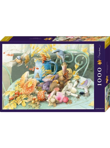 Top 10 💯 Spielzeug Die Spiegelburg Puzzle Herbstimpression - Marjolein Bastin (1000 Teile) Günstig Kaufen 😀 4 Top 10 💯 Spielzeug Die Spiegelburg Puzzle Herbstimpression - Marjolein Bastin (1000 Teile) Günstig Kaufen 😀 – Bild 2