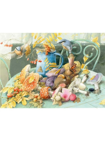 Top 10 💯 Spielzeug Die Spiegelburg Puzzle Herbstimpression - Marjolein Bastin (1000 Teile) Günstig Kaufen 😀 3 Top 10 💯 Spielzeug Die Spiegelburg Puzzle Herbstimpression - Marjolein Bastin (1000 Teile) Günstig Kaufen 😀