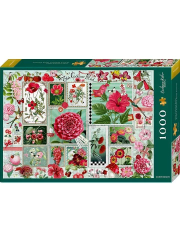 Auslauf 🔔 Spielzeug Die Spiegelburg Puzzle The Colour Red - Barbara Behr (1000 Teile) Günstig Kaufen 🥰 4 Auslauf 🔔 Spielzeug Die Spiegelburg Puzzle The Colour Red - Barbara Behr (1000 Teile) Günstig Kaufen 🥰 – Bild 2