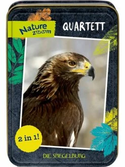 Rabatt 🔔 Spielzeug Die Spiegelburg Quartett Vögel Nature Zoom Günstig Kaufen 🤩