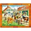Bestpreis 👏 Spielzeug Die Spiegelburg Rahmenpuzzle - Auf Dem Ponyhof (25 Teile) Günstig Kaufen 😍 -Die-Spiegelburg Store die spiegelburg rahmenpuzzle auf dem ponyhof 25 teile