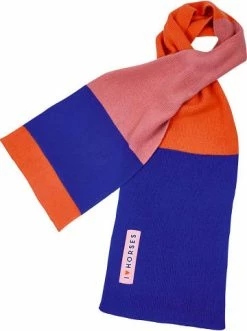 Bestpreis 🎁 Accessoires Die Spiegelburg Schal College (ca. 30x180 Cm) I LOVE HORSES Günstig Kaufen 🤩