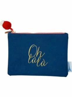 Coupon 🧨 Büro-, Schulbedarf & Kreativbedarf Die Spiegelburg Schlamper-/Allzweckmäppchen Ohlàlà - Bonjour Paris, Unbefüllt Günstig Kaufen ✨