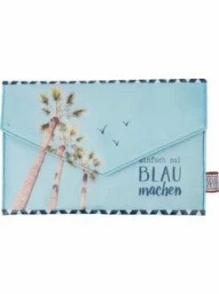 Beste Bewertungen von ✔️ Büro-, Schulbedarf & Kreativbedarf Die Spiegelburg Schlamper-/Allzweckmäppchen Reisezeit - Blau Machen Günstig Kaufen 🧨