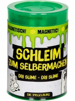 Bestpreis 🎁 Spielzeug Die Spiegelburg Schleim Zum Selbermachen - Magnetisch! Wild + Cool Günstig Kaufen 🎁