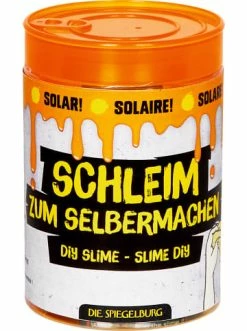 Bester Verkauf ❤️ Spielzeug Die Spiegelburg Schleim Zum Selbermachen - Solar! Wild + Cool Günstig Kaufen 🎁
