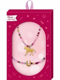 Blitzangebot 🛒 Accessoires Die Spiegelburg Schmuckset (Armband & Kette) - Pferdefreunde Günstig Kaufen ✨ 9 Blitzangebot 🛒 Accessoires Die Spiegelburg Schmuckset (Armband & Kette) - Pferdefreunde Günstig Kaufen ✨ -Die-Spiegelburg Store die spiegelburg schmuckset armband and kette pferdefreunde 3
