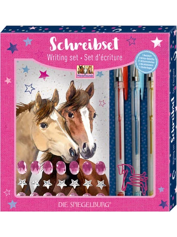 Am billigsten 🧨 Büro-, Schulbedarf & Kreativbedarf Die Spiegelburg Schreibset Pferdefreunde, 26-tlg. Günstig Kaufen 🤩 4 Am billigsten 🧨 Büro-, Schulbedarf & Kreativbedarf Die Spiegelburg Schreibset Pferdefreunde, 26-tlg. Günstig Kaufen 🤩 – Bild 2
