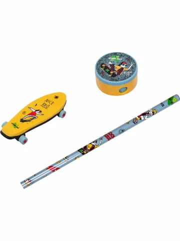 Coupon 🔔 Büro-, Schulbedarf & Kreativbedarf Die Spiegelburg Schreibset Skate-aid, 3-tlg. In Mäppchen Günstig Kaufen 🎁 4 Coupon 🔔 Büro-, Schulbedarf & Kreativbedarf Die Spiegelburg Schreibset Skate-aid, 3-tlg. In Mäppchen Günstig Kaufen 🎁 – Bild 2