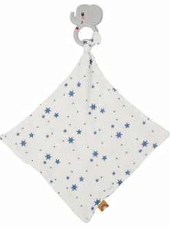 Coupon 😉 Fläschchen, Schnuller, Beißringe Die Spiegelburg Silikon Beißring Mit Schnuffeltuch Elefant - BabyGlück Günstig Kaufen ❤️