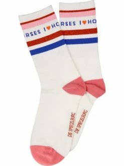 Bestes Angebot 😍 Bekleidung Die Spiegelburg Socken College, One Size (Gr. 31-35) I LOVE HORSES Günstig Kaufen 🧨