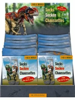 Budget 🔥 Bekleidung Die Spiegelburg Socken, One Size (Gr. 26-36) - T-Rex World Günstig Kaufen 🔔 11 Budget 🔥 Bekleidung Die Spiegelburg Socken, One Size (Gr. 26-36) - T-Rex World Günstig Kaufen 🔔 -Die-Spiegelburg Store die spiegelburg socken one size gr 26 36 t rex world 4