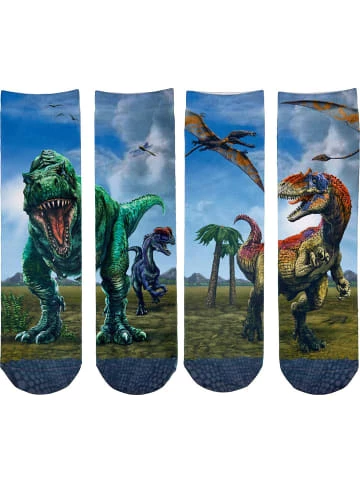 Budget 🔥 Bekleidung Die Spiegelburg Socken, One Size (Gr. 26-36) - T-Rex World Günstig Kaufen 🔔 3 Budget 🔥 Bekleidung Die Spiegelburg Socken, One Size (Gr. 26-36) - T-Rex World Günstig Kaufen 🔔