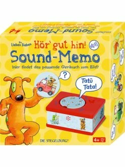 Beste Bewertungen von 🎁 Spielzeug Die Spiegelburg Sound-Memo Die Lieben Sieben Günstig Kaufen 🎁