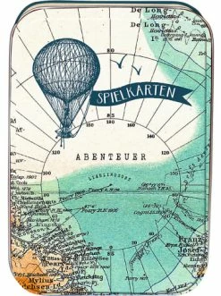 Schlussverkauf 💯 Spielzeug Die Spiegelburg Spielkarten Reisezeit (für Skat/Doppelkopf) Günstig Kaufen ❤️