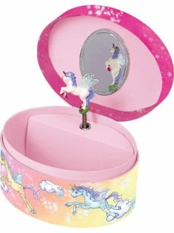 Billig ❤️ Spielzeug Die Spiegelburg Spieluhr Einhorn-Paradies Günstig Kaufen 😍