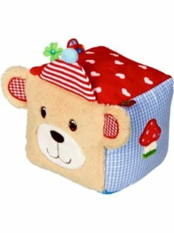 Coupon ✨ Spielzeug Die Spiegelburg Spielwürfel Teddy BabyGlück Günstig Kaufen 😍